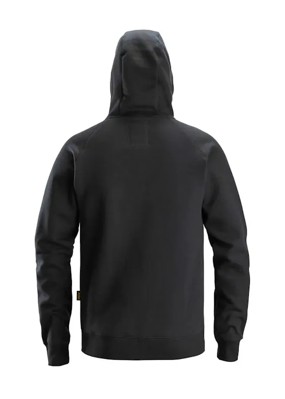 Snickers 2846 Hoodie Rits Logo Verwarmd Regular Fit