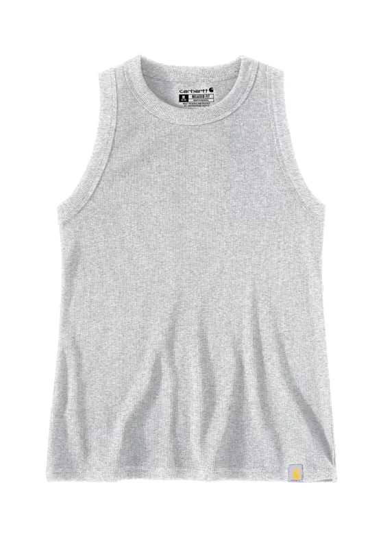 Carhartt Fiber Series 107481 Ribbed Tank Relaxed Tencel™ Slim Fit
