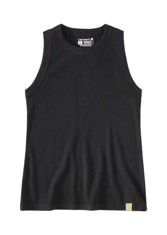 Carhartt Fiber Series 107481 Ribbed Tank Relaxed Tencel™ Slim Fit