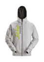 Snickers 2846 Hoodie Rits Logo Verwarmd Regular Fit miniatuur