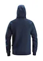 Snickers 2846 Hoodie Rits Logo Verwarmd Regular Fit miniatuur