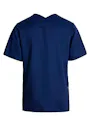 Kentaur Unisex Cross Neck Top 15519-944 miniatuur