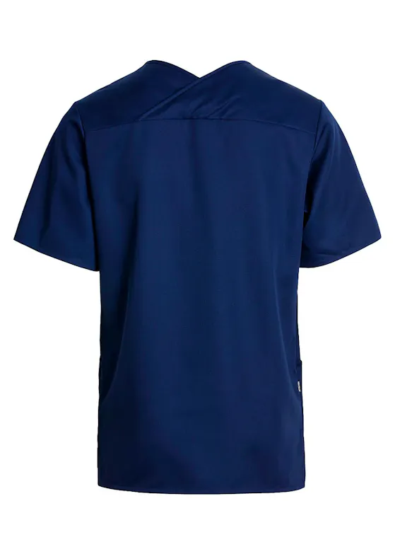 Kentaur Unisex Cross Neck Top 15519-944