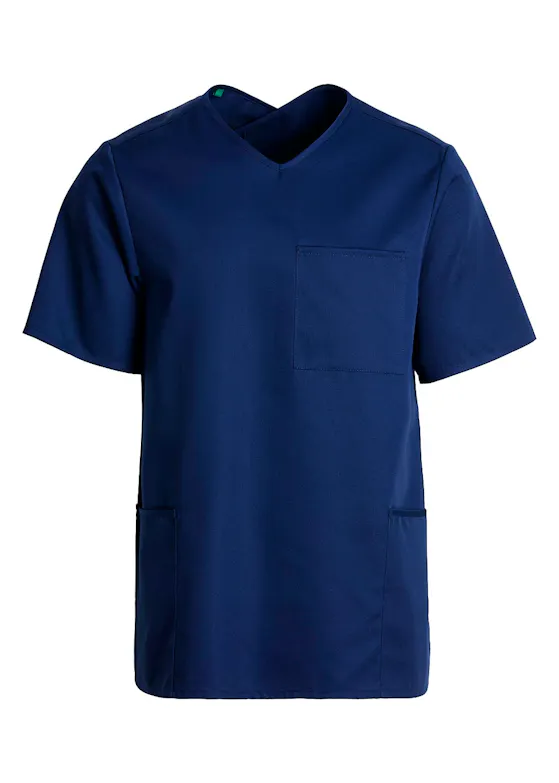 Kentaur Unisex Cross Neck Top 15519-944