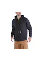 Carhartt Rutland 100632 Sweatshirt Lined Regular Fit Waterafstotend miniatuur