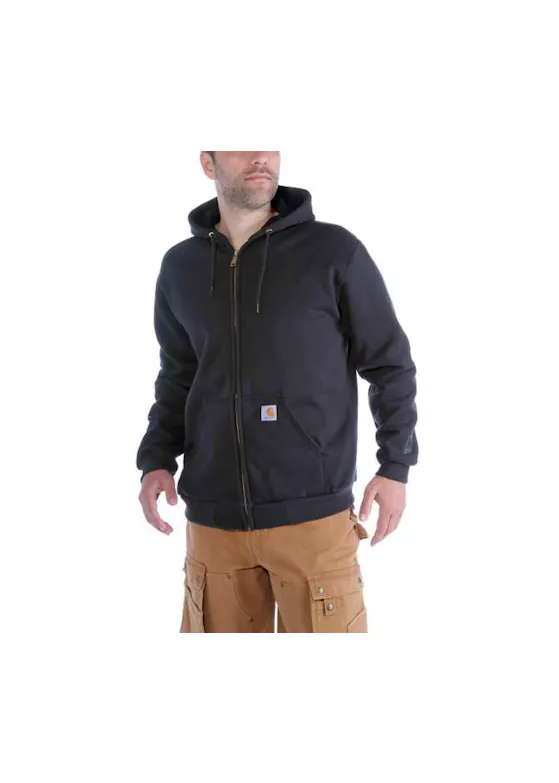 Carhartt Rutland 100632 Sweatshirt Lined Regular Fit Waterafstotend