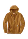 Carhartt K122 Loose Fit Midweight Full-Zip Sweatshirt Comfort Fit miniatuur