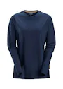 Snickers 2497 T-Shirt Lange Mouw Regular Fit Dames miniatuur