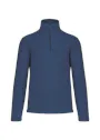 Kariban Enzo - Fleece met ritskraag miniatuur