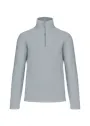 Kariban Enzo - Fleece met ritskraag miniatuur