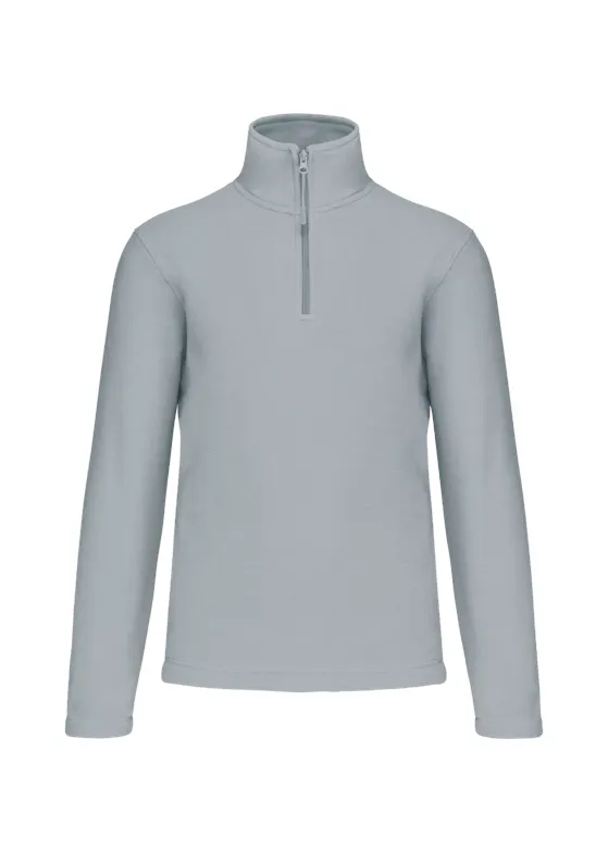 Kariban Enzo - Fleece met ritskraag