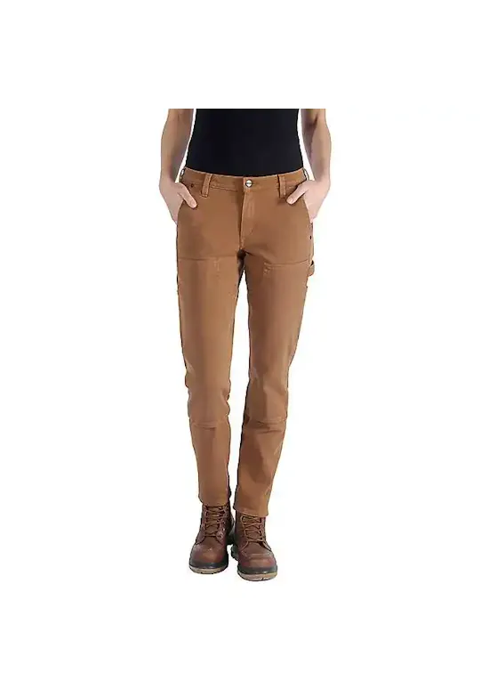 Carhartt Stretch Twill Double Front Trousers 104296