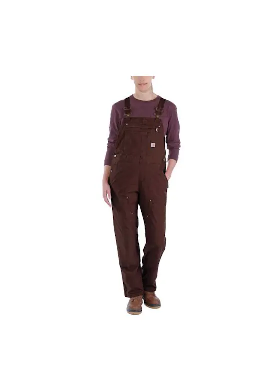 ##Carhartt Crawford Bib Overall 102438