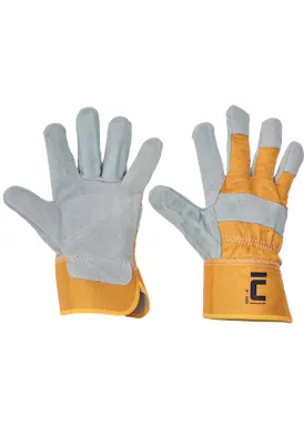 Cerva EIDER Leder Handschoen