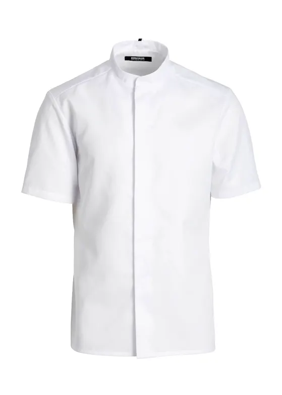 Kentaur Unisex Koksoverhemd Tencel 25242-934
