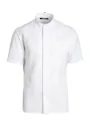 Kentaur Unisex Koksoverhemd Tencel 25242-934 miniatuur