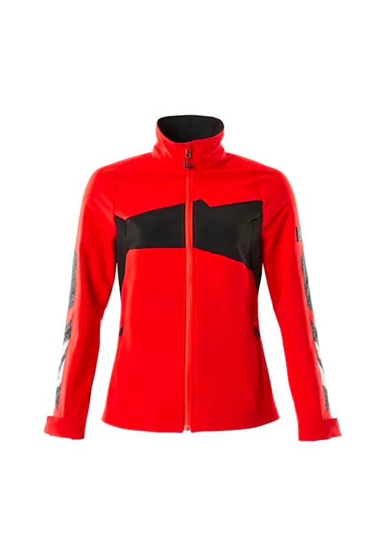 Mascot Accelerate 18008 Jacket Stretch Waterafstotend Reflecterend Dames