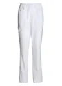 Kentaur Unisex Flex Instapbroek Kort 18151-100 miniatuur
