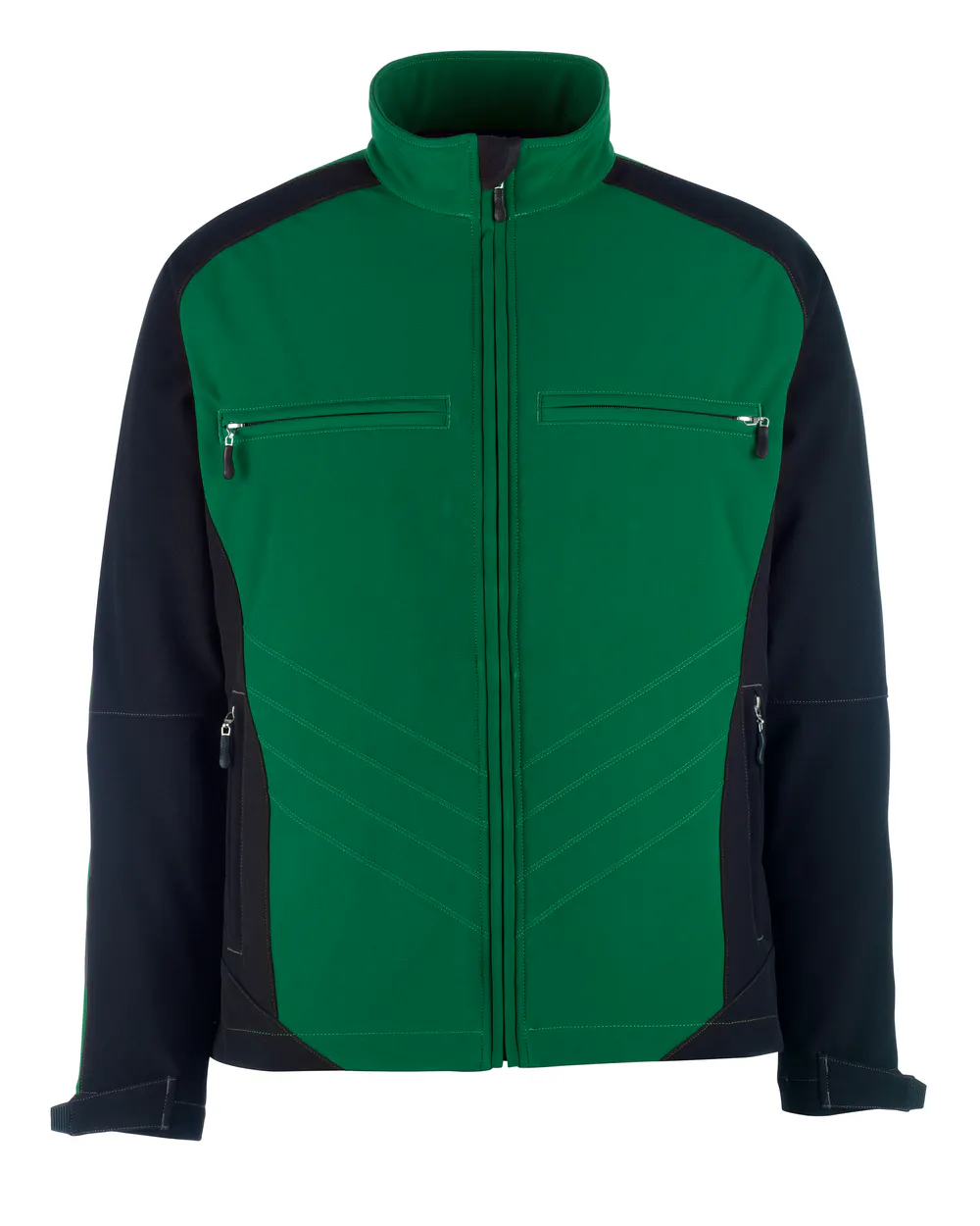 Groen/Zwart