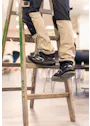 Safety2shoes re-usable antislip overschoen L/XL (42/48) grijs miniatuur