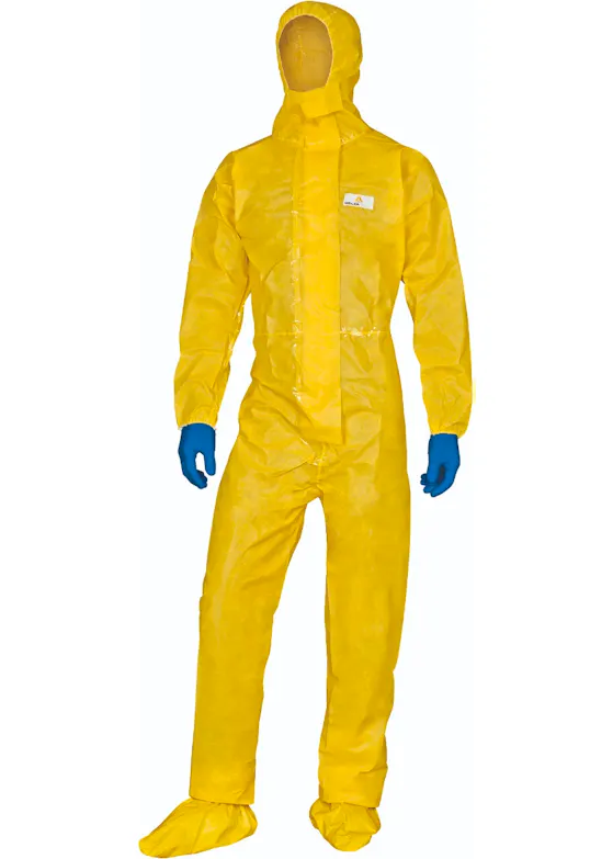 Delta Plus DT300 Overalls Waterdicht Antistatisch
