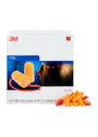 3M EAR 1100 Classic Met Koord Oranje (100 stuks) miniatuur