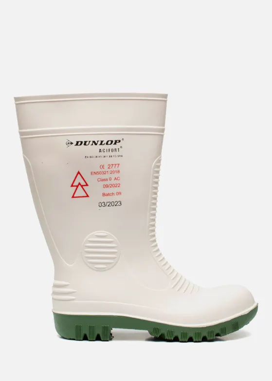 Dunlop Acifort Safety High Voltage A571411