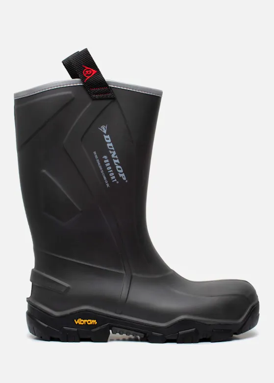 Dunlop Purofort+ Reliance Full Safety CC22A33.CH