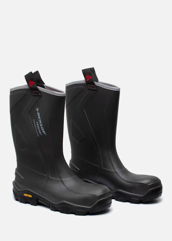 Dunlop Purofort+ Reliance Full Safety CC22A33.CH