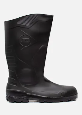 Dunlop PVC Devon Full Safety H142011