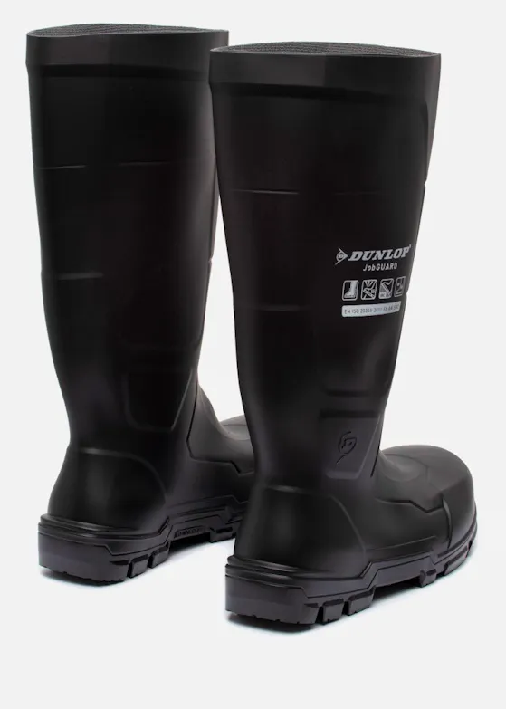 Dunlop Acifort JobGuard Full Safety NA2HD01