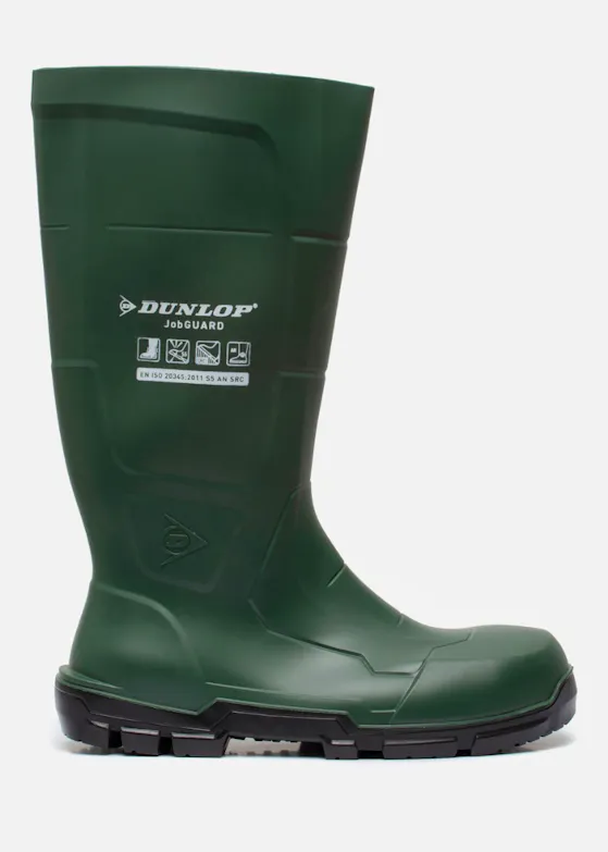 Dunlop Acifort JobGuard Full Safety