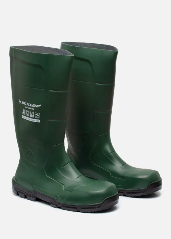 Dunlop Acifort JobGuard Full Safety