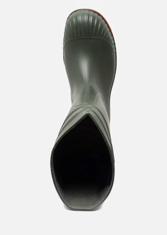 Dunlop Acifort Heavy Duty Full Safety A442631