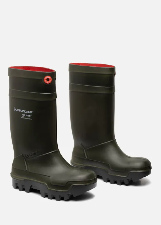 Dunlop Purofort Thermo+ Full Safety C662933