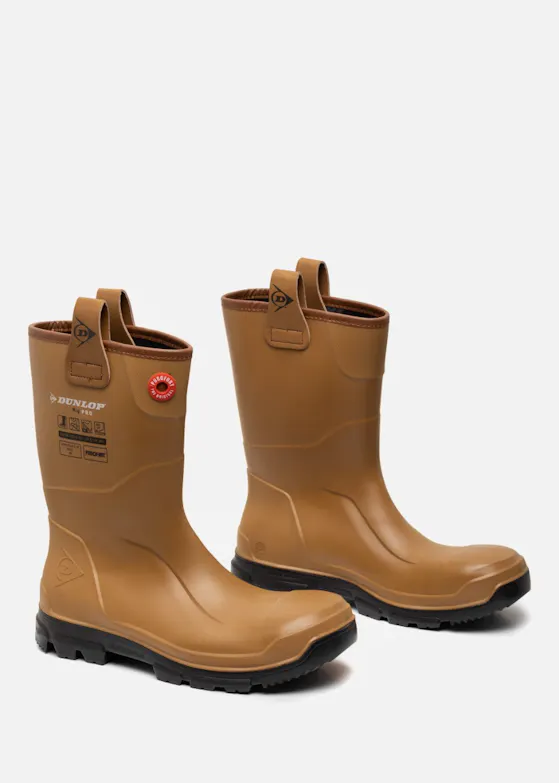 Dunlop Purofort RigPro Full Safety LJ2HR42