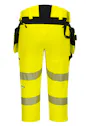 Portwest DX4 Piratenbroek DX402 Hi-Vis Stretch UV-bescherming miniatuur