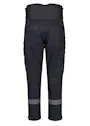 Portwest DX4 Werkbroek DX408 Rugsteun Stretch Reflecterend miniatuur