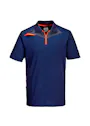 Portwest DX410 Poloshirt UV-Bescherming miniatuur