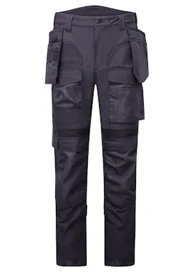 Portwest DX4 Vloerlegger Broek DX423 Stretch Slim Fit