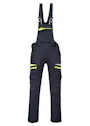Portwest DX4 DX441 Work Bib En Brace Slim Fit Stretch UV-bescherming Dynamic miniatuur