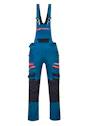 Portwest DX4 DX441 Work Bib En Brace Slim Fit Stretch UV-bescherming Dynamic miniatuur