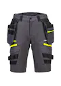 Portwest DX444 - DX4 Afneembare Korte Broek Met Holsterzakken miniatuur