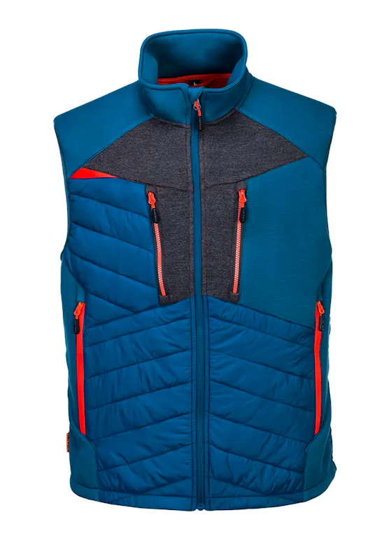 Portwest DX470 DX4 Hybrid Baffle Vest Regular Fit Dynamic
