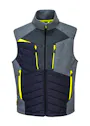 Portwest DX470 DX4 Hybrid Baffle Vest Regular Fit Dynamic miniatuur