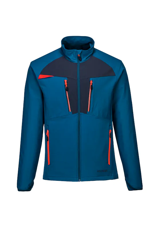 Portwest DX480 - DX4 Zip Base Layer Top