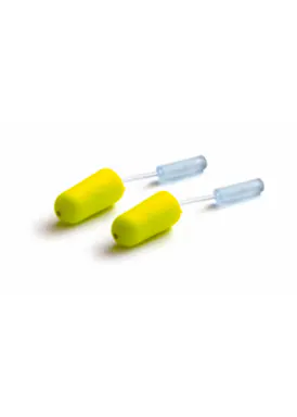 3M E-A-Rsoft Yellow Neons 393-2000-50 Pasvormtestoordoppen 50 Paar/Doos