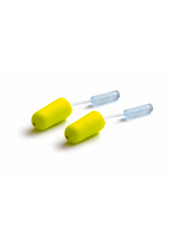 3M E-A-Rsoft Yellow Neons 393-2000-50 Pasvormtestoordoppen 50 Paar/Doos