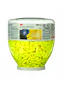 3M E-A-Rsoft Yellow Neons Oordoppen PD-01-002 Navulfles 500 Paar/fles miniatuur