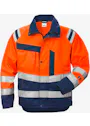 Fristads High Vis Jack Dames Klasse 3 4129 Plu miniatuur